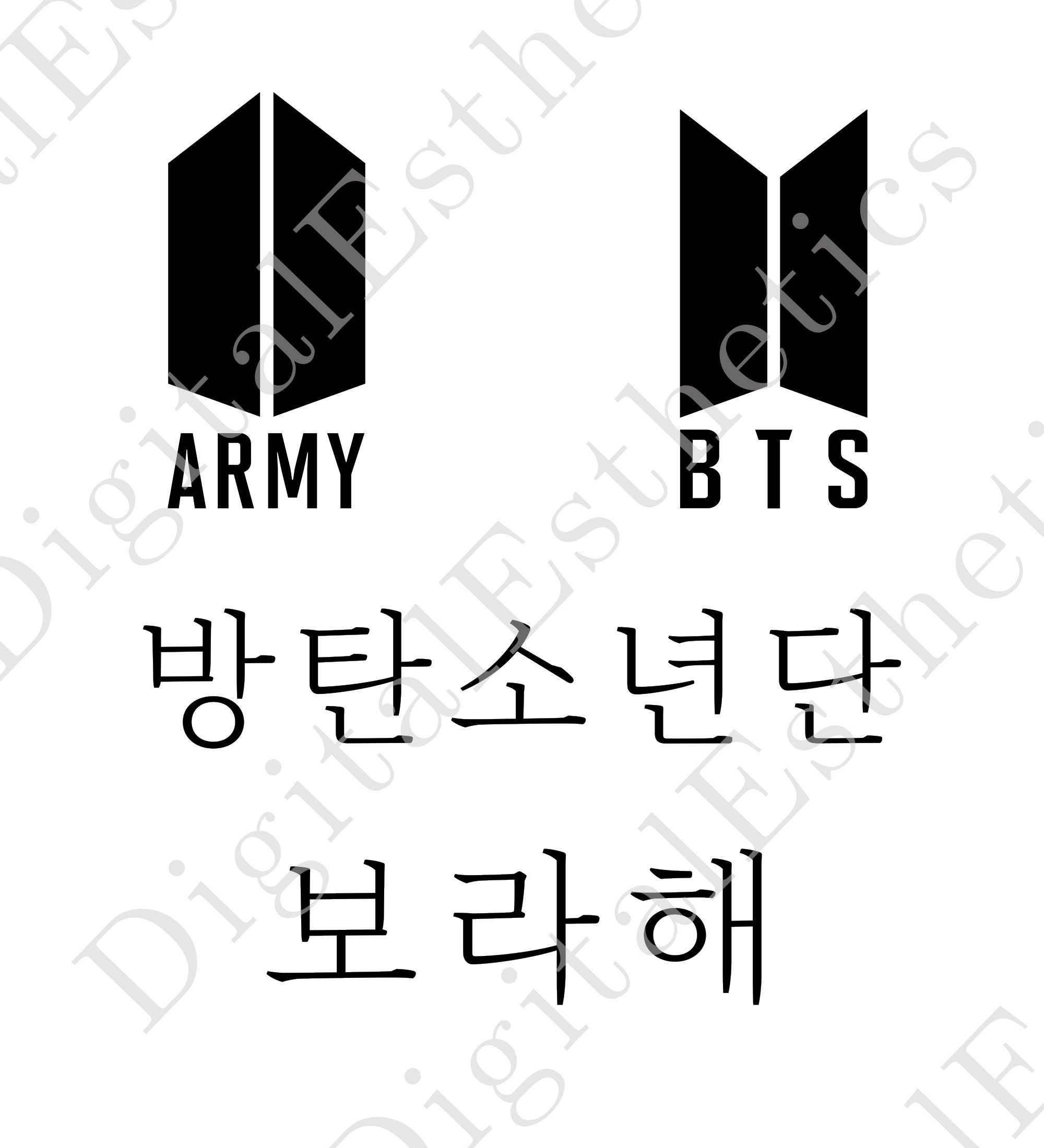 Detail Lambang Army Nomer 49