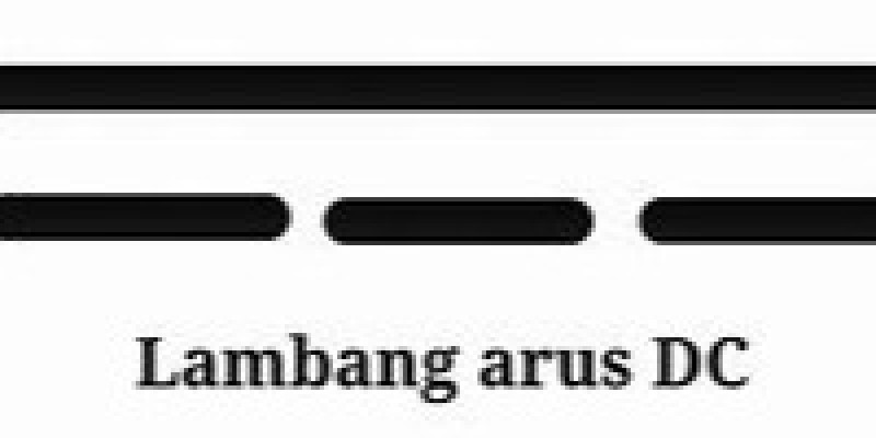Detail Lambang Arus Dc Nomer 21