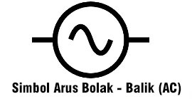 Detail Lambang Arus Dc Nomer 51