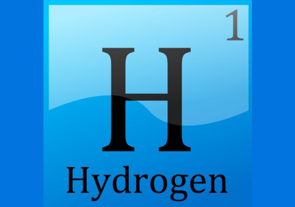 Lambang Atom Hidrogen - KibrisPDR