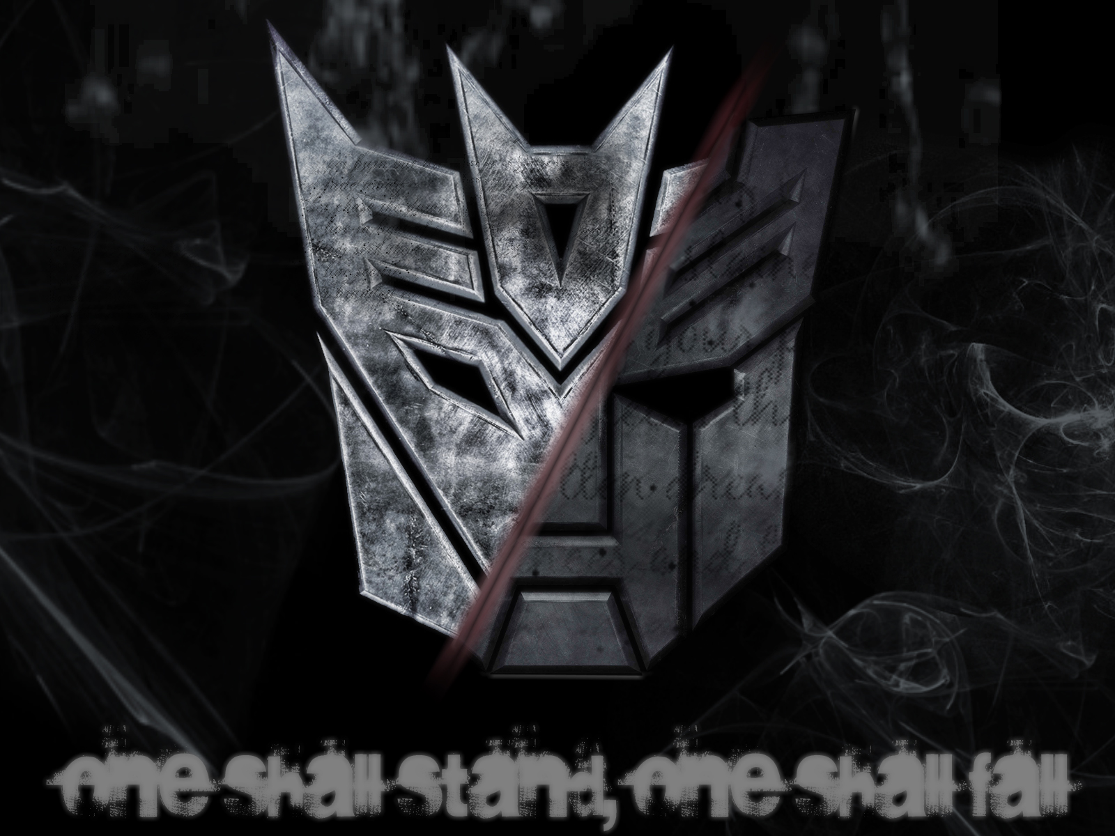 Detail Lambang Autobot Dan Decepticon Nomer 3