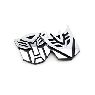 Detail Lambang Autobot Dan Decepticon Nomer 22