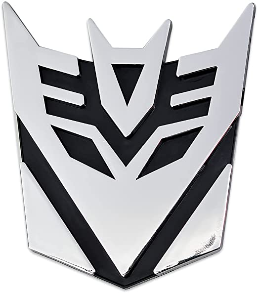 Detail Lambang Autobot Dan Decepticon Nomer 23