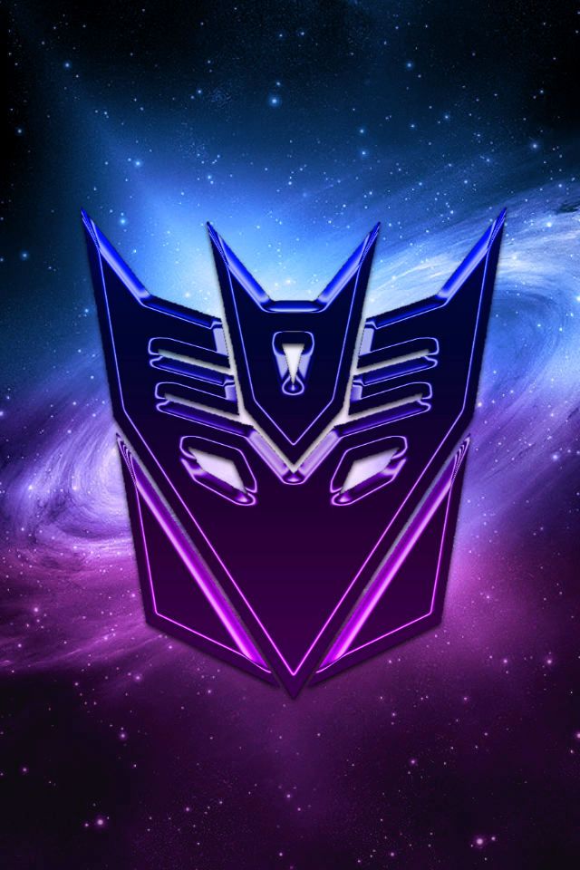 Detail Lambang Autobot Dan Decepticon Nomer 26