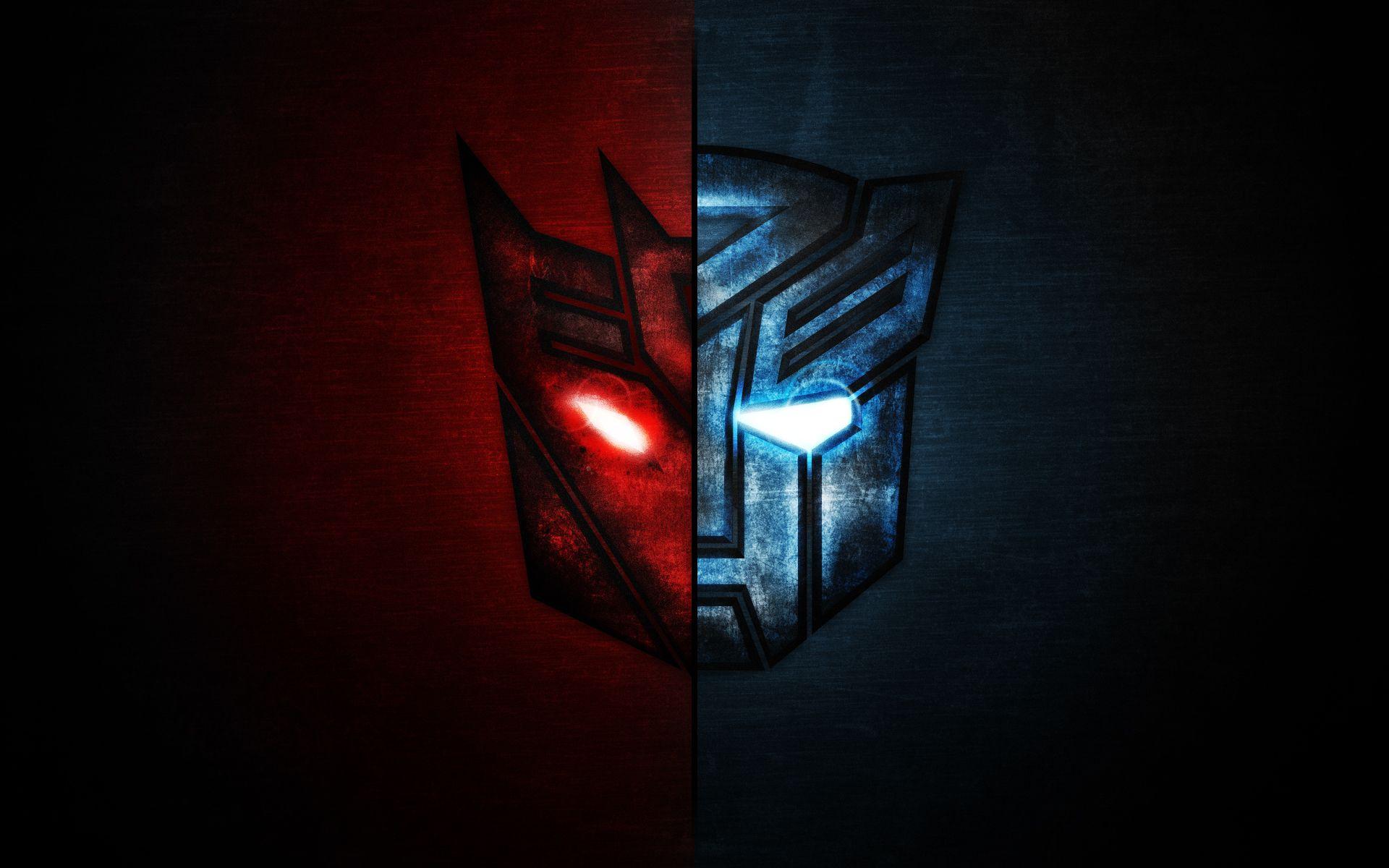 Detail Lambang Autobot Dan Decepticon Nomer 4