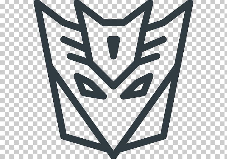 Detail Lambang Autobot Dan Decepticon Nomer 33