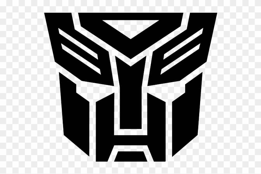 Detail Lambang Autobot Dan Decepticon Nomer 35