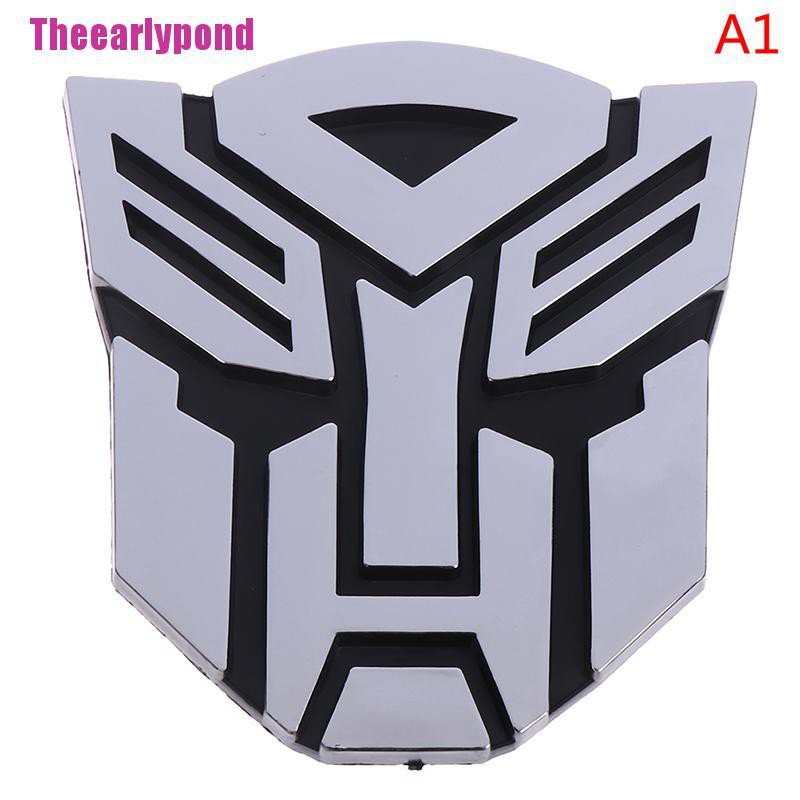 Detail Lambang Autobot Dan Decepticon Nomer 38
