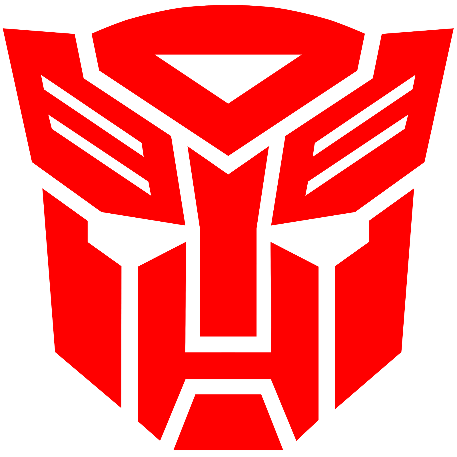 Detail Lambang Autobot Dan Decepticon Nomer 39