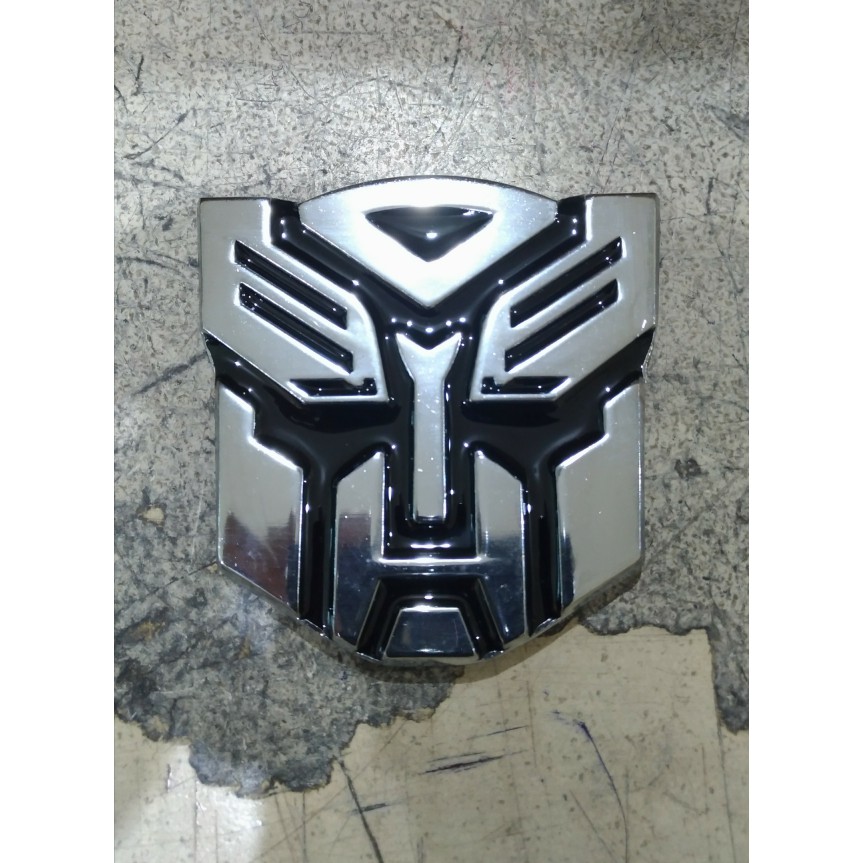 Detail Lambang Autobot Dan Decepticon Nomer 41