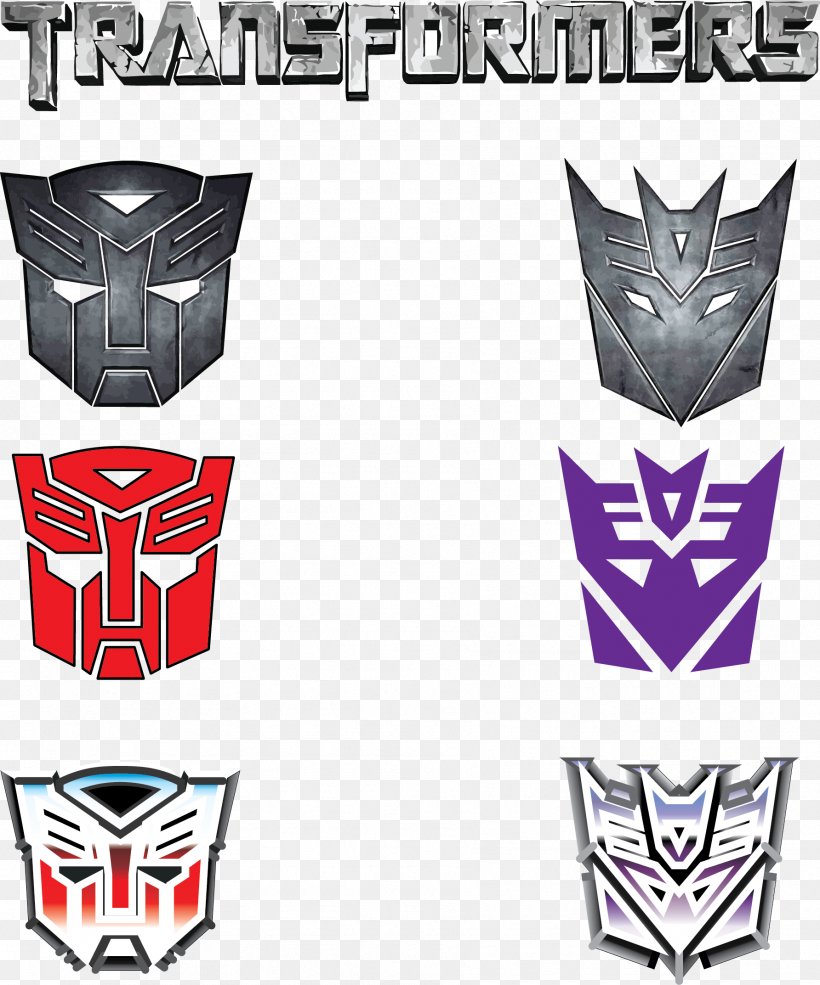 Detail Lambang Autobot Dan Decepticon Nomer 43