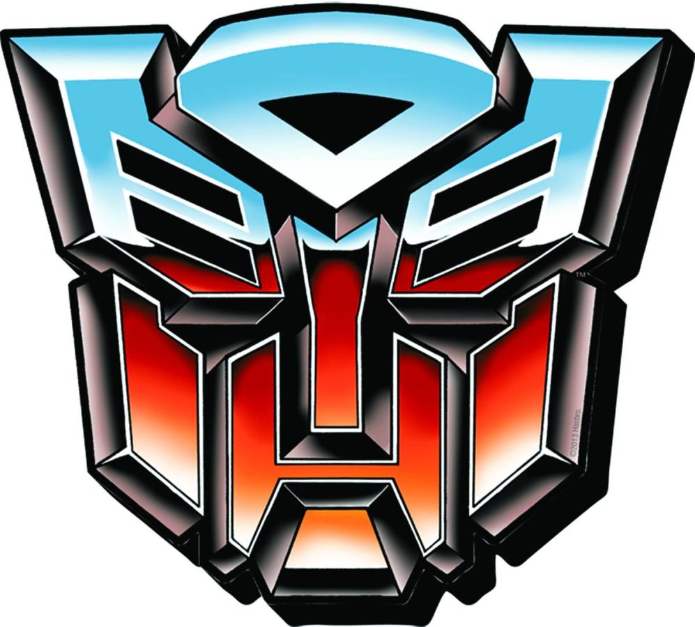 Detail Lambang Autobot Dan Decepticon Nomer 44