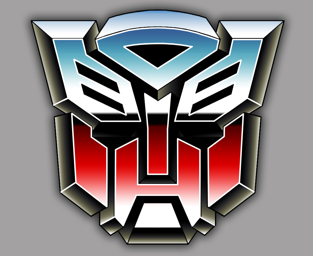 Detail Lambang Autobot Dan Decepticon Nomer 48