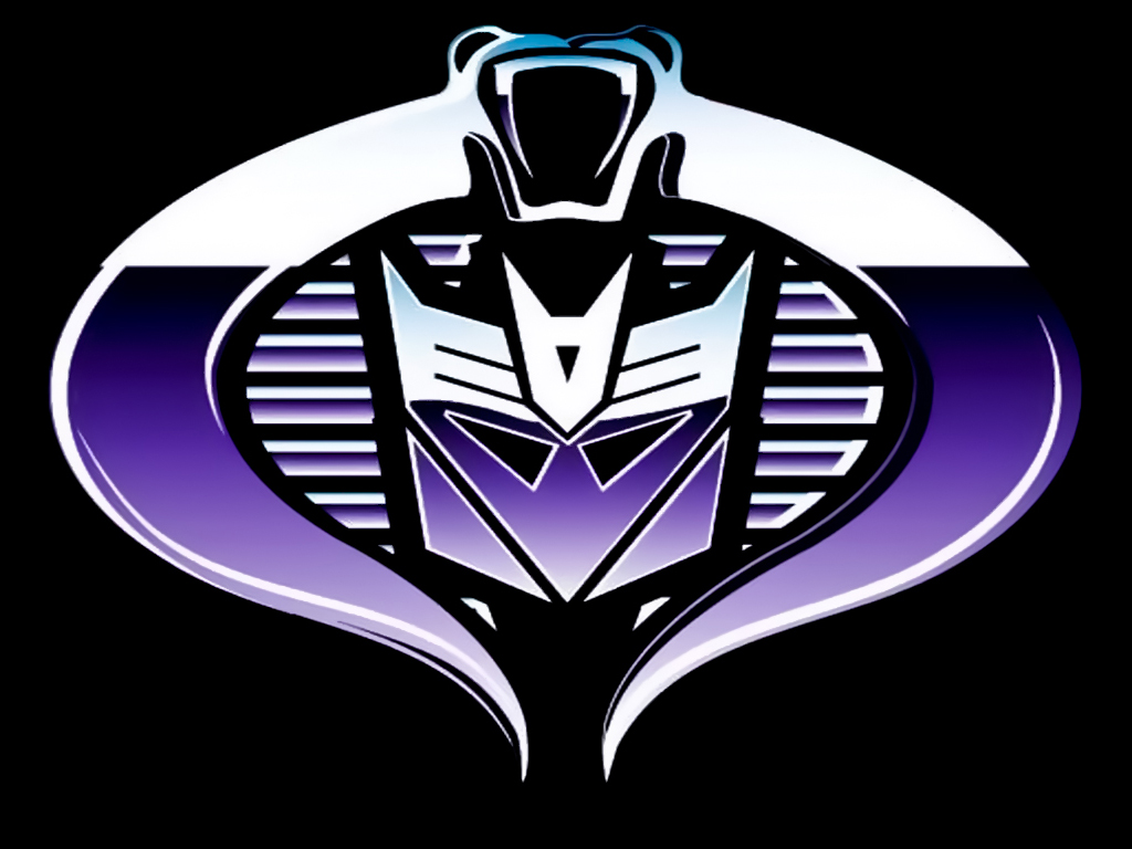 Detail Lambang Autobot Dan Decepticon Nomer 49