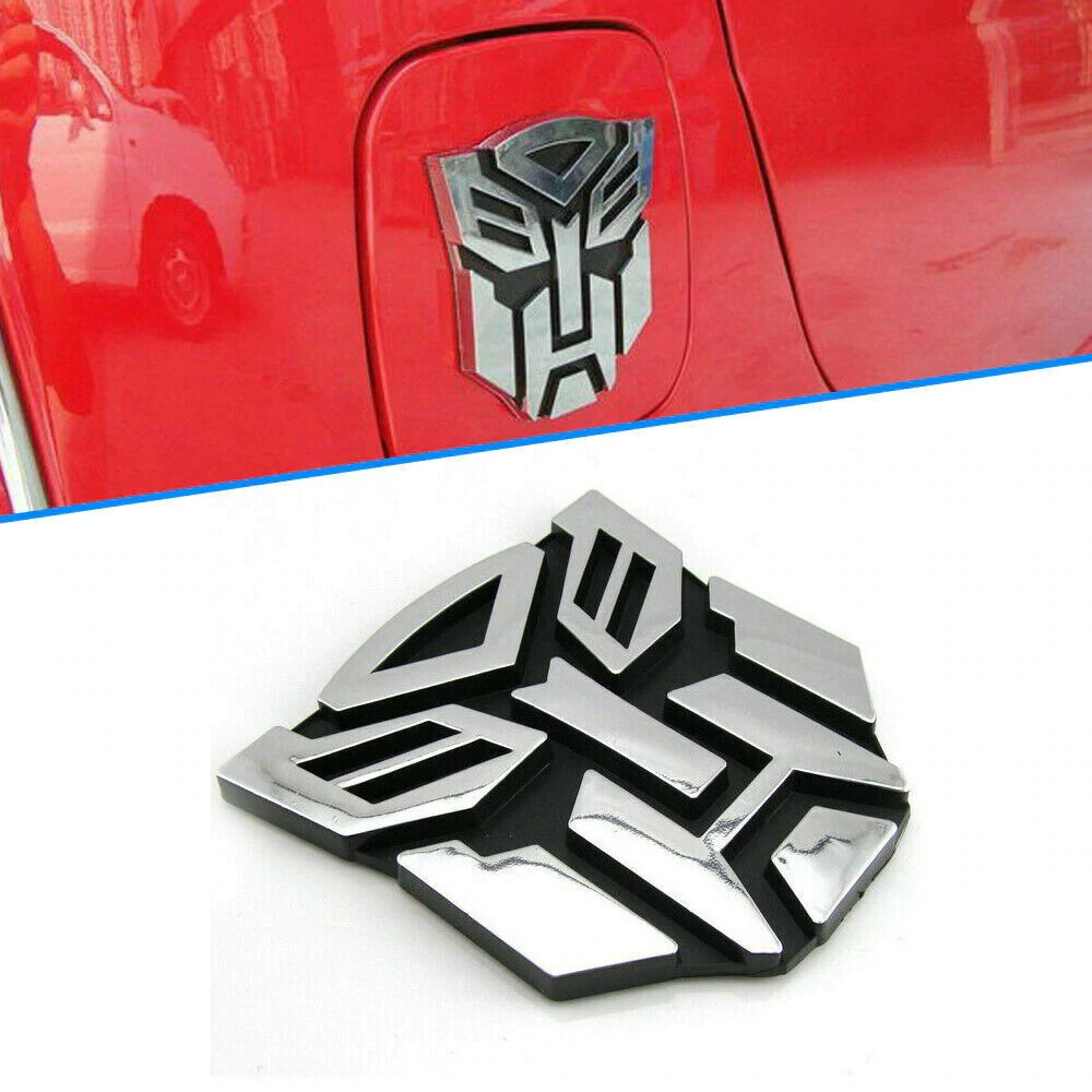 Detail Lambang Autobot Dan Decepticon Nomer 51