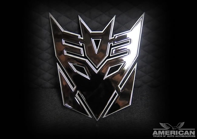 Detail Lambang Autobot Dan Decepticon Nomer 7