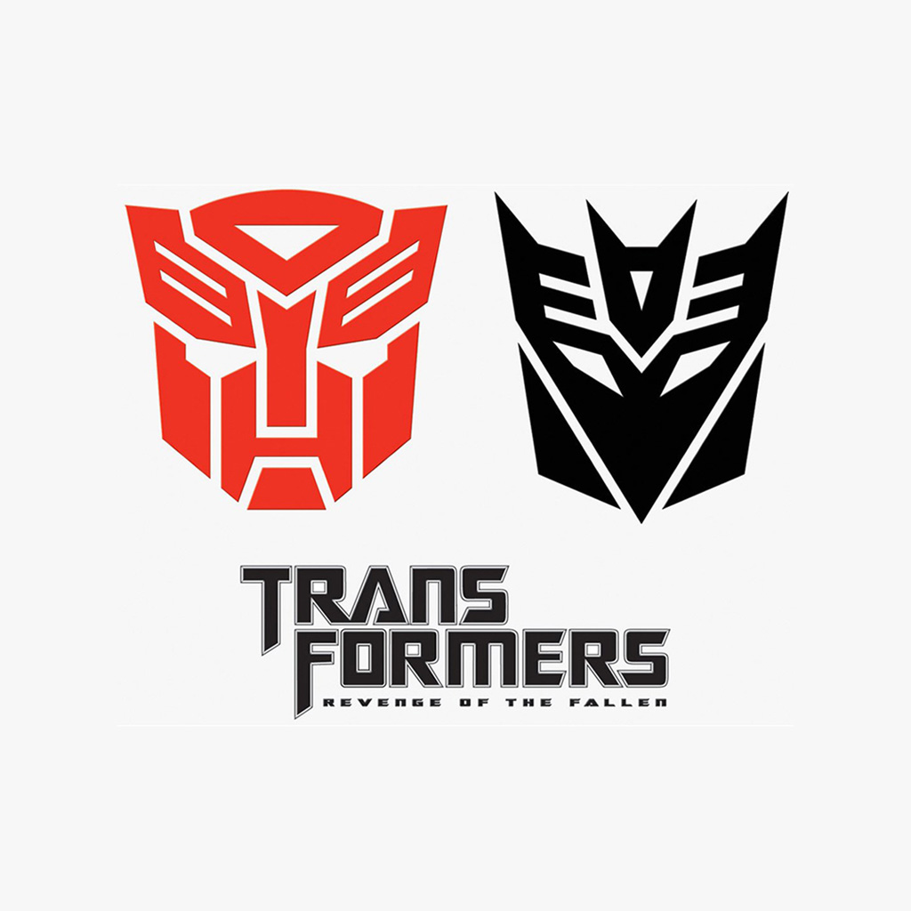 Detail Lambang Autobot Dan Decepticon Nomer 10