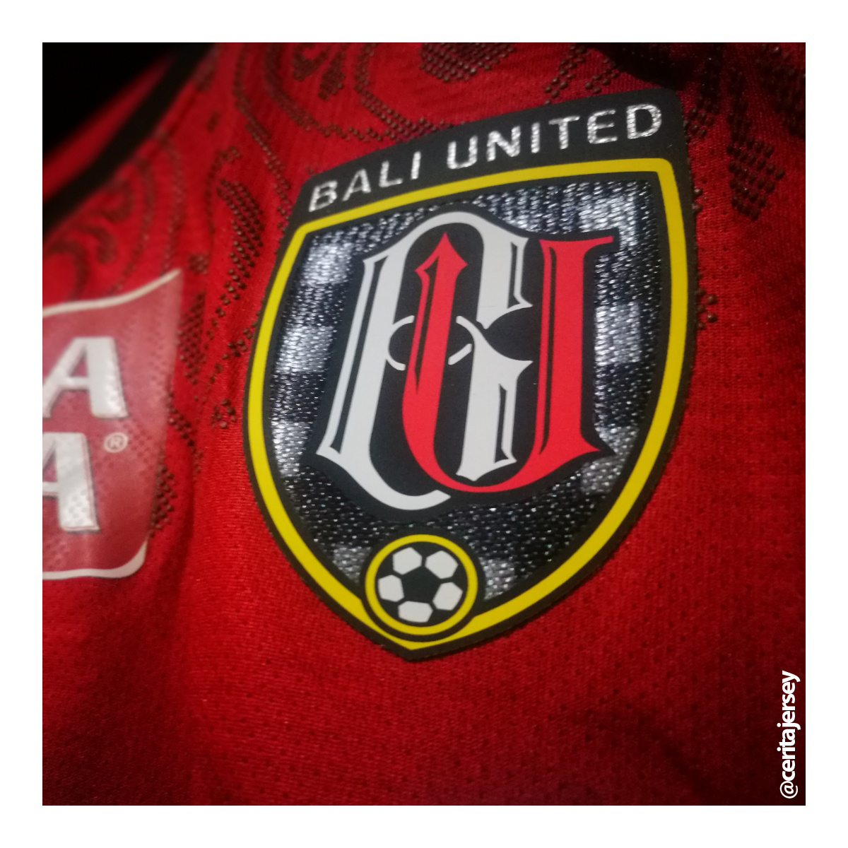 Detail Lambang Bali United Nomer 20