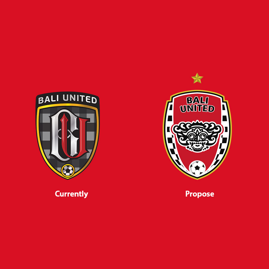 Detail Lambang Bali United Nomer 28