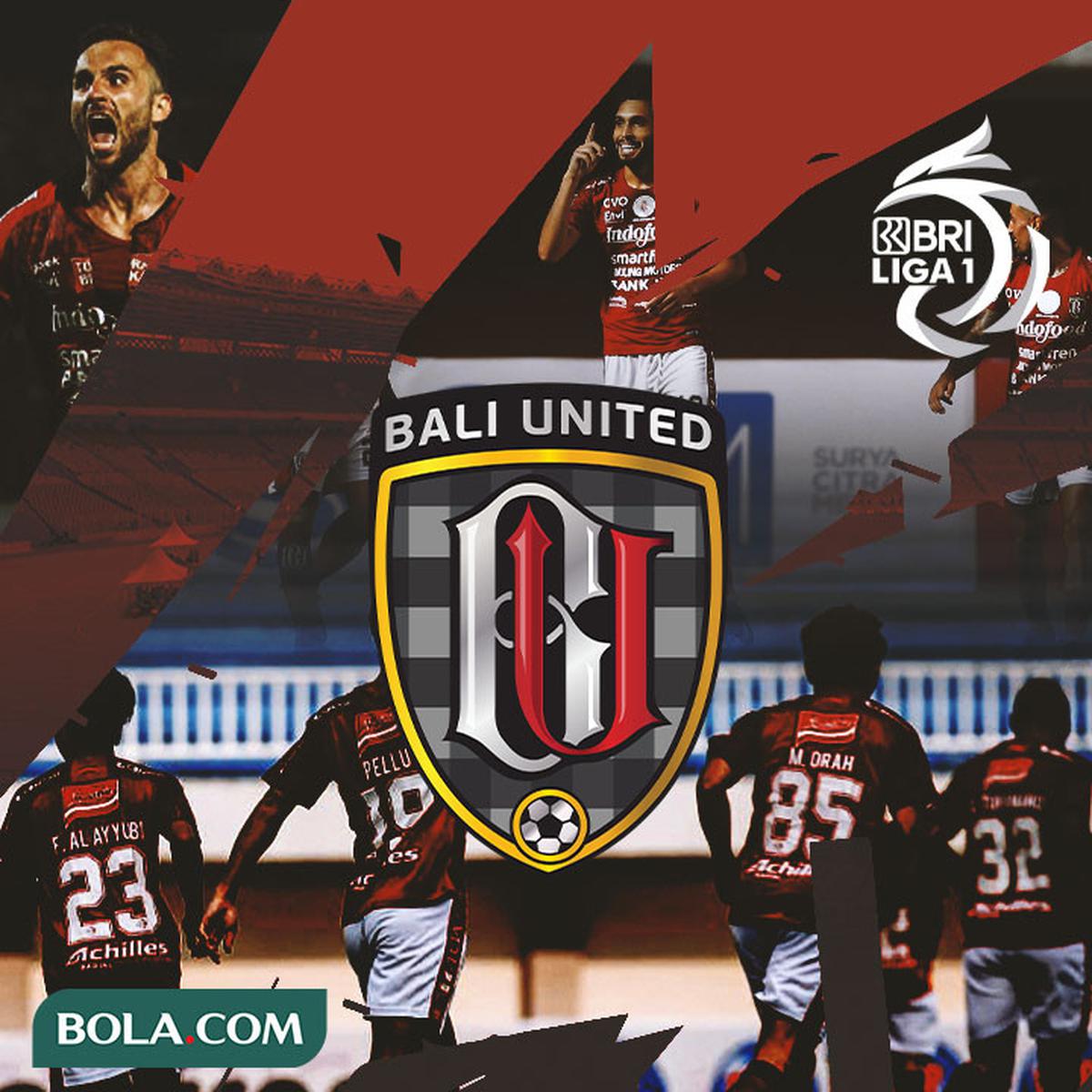 Detail Lambang Bali United Nomer 32