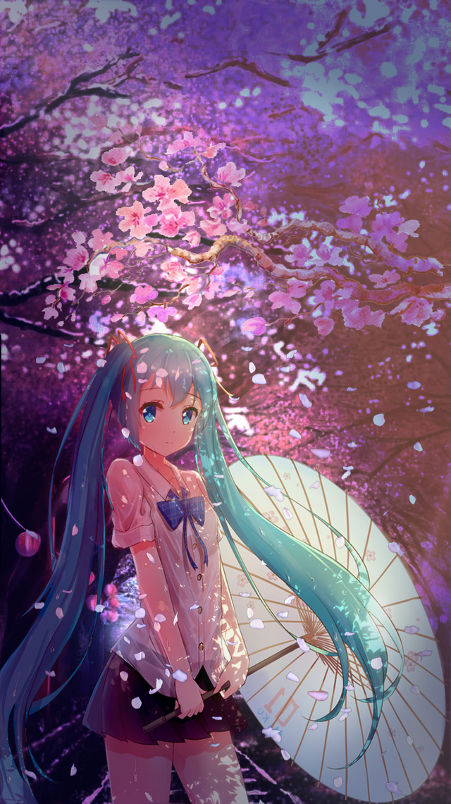 Detail Miku Hatsune Wallpaper Nomer 26