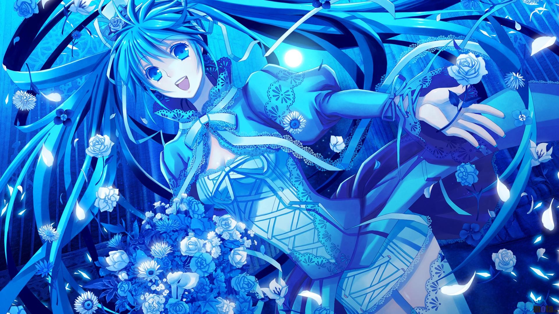 Detail Miku Hatsune Wallpaper Nomer 50