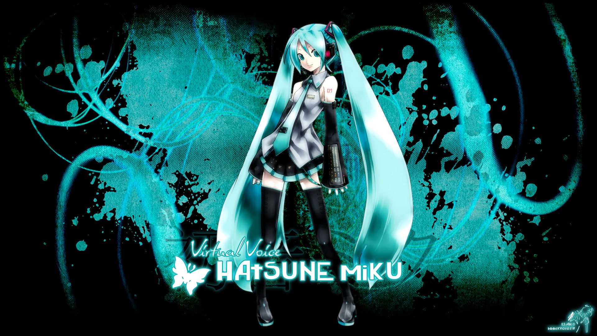 Detail Miku Live Wallpaper Nomer 14