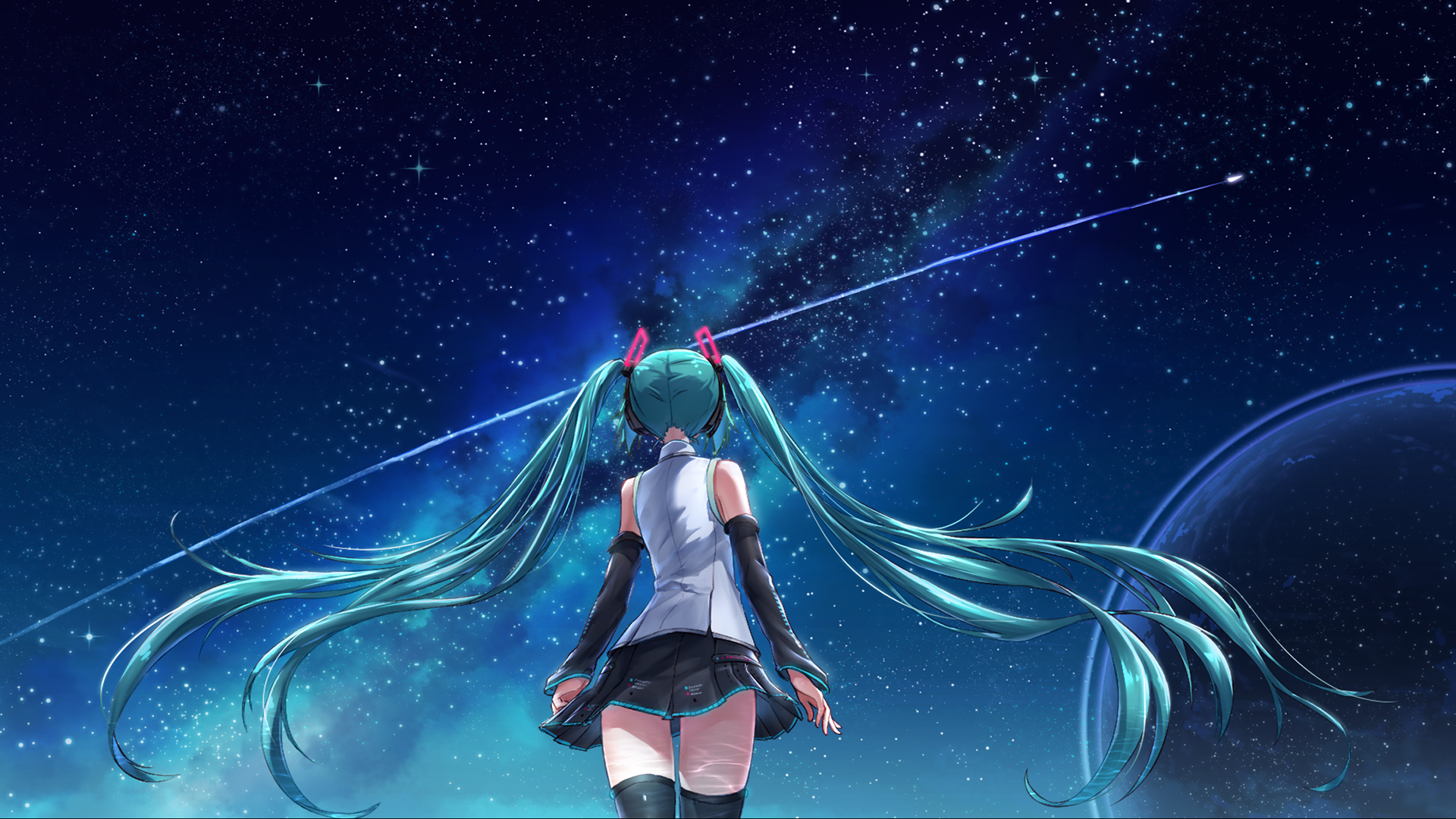 Detail Miku Live Wallpaper Nomer 21