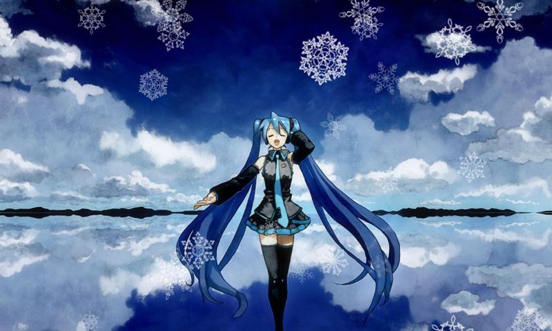 Detail Miku Live Wallpaper Nomer 22