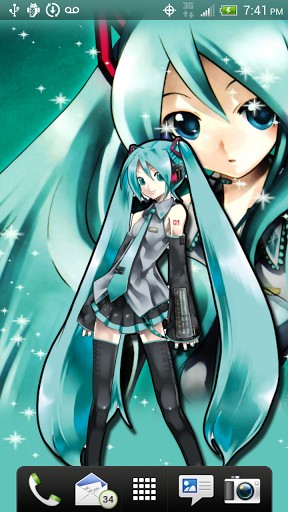 Detail Miku Live Wallpaper Nomer 28