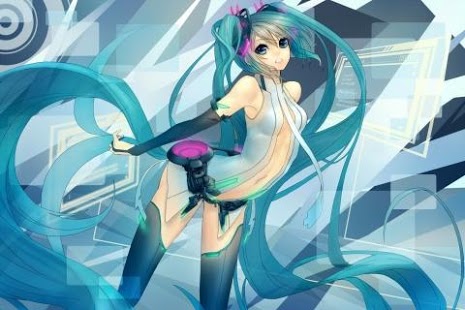 Detail Miku Live Wallpaper Nomer 32