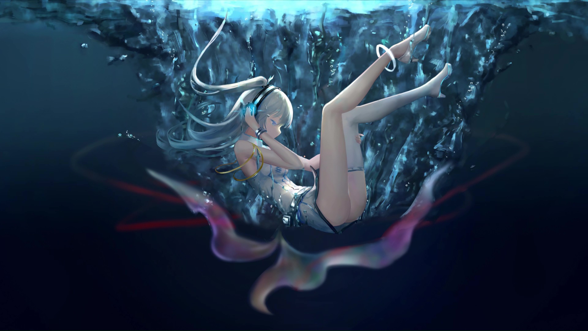 Detail Miku Live Wallpaper Nomer 33