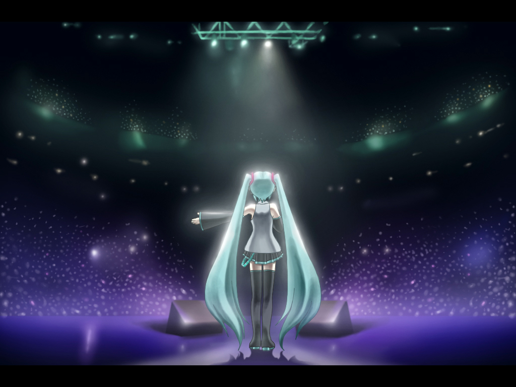 Detail Miku Live Wallpaper Nomer 35