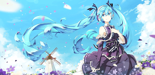 Detail Miku Live Wallpaper Nomer 40