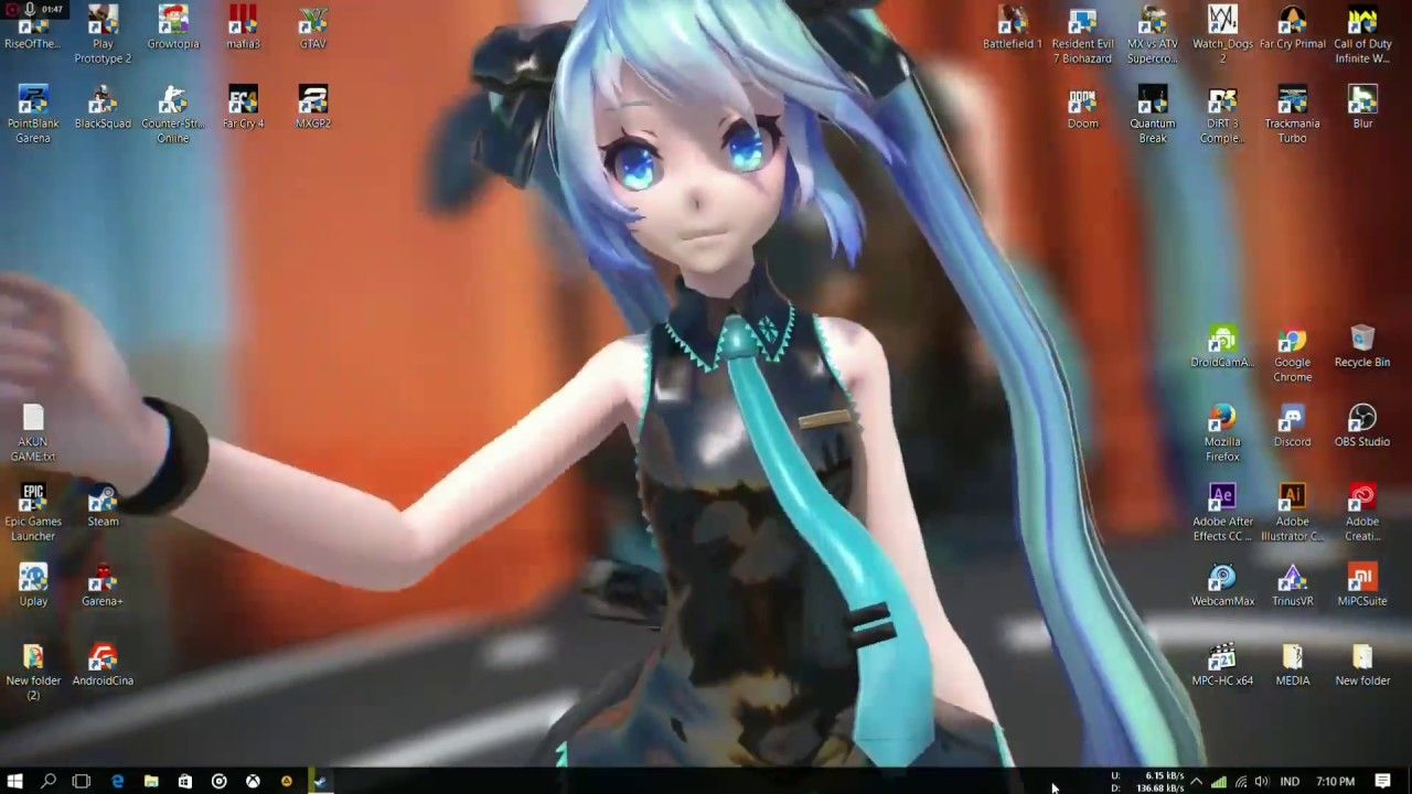 Detail Miku Live Wallpaper Nomer 42