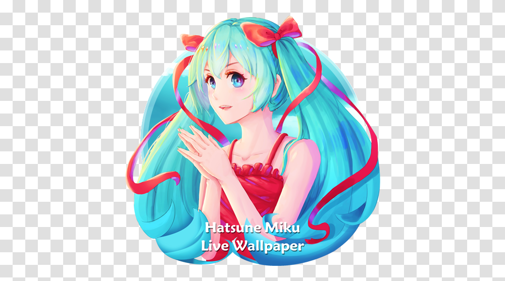 Detail Miku Live Wallpaper Nomer 46