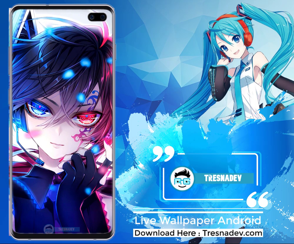 Detail Miku Live Wallpaper Nomer 51