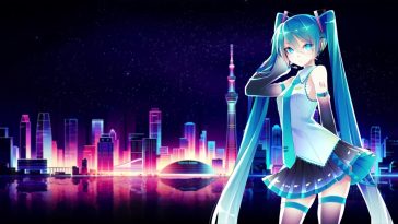 Detail Miku Live Wallpaper Nomer 57