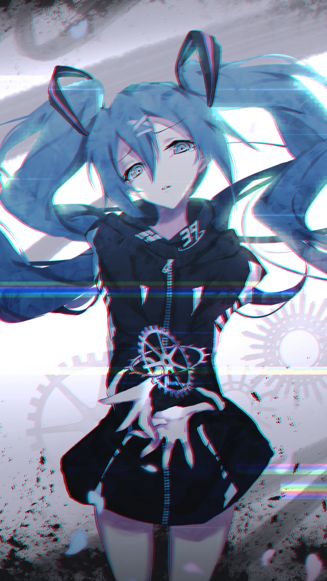 Detail Miku Wallpaper Nomer 20