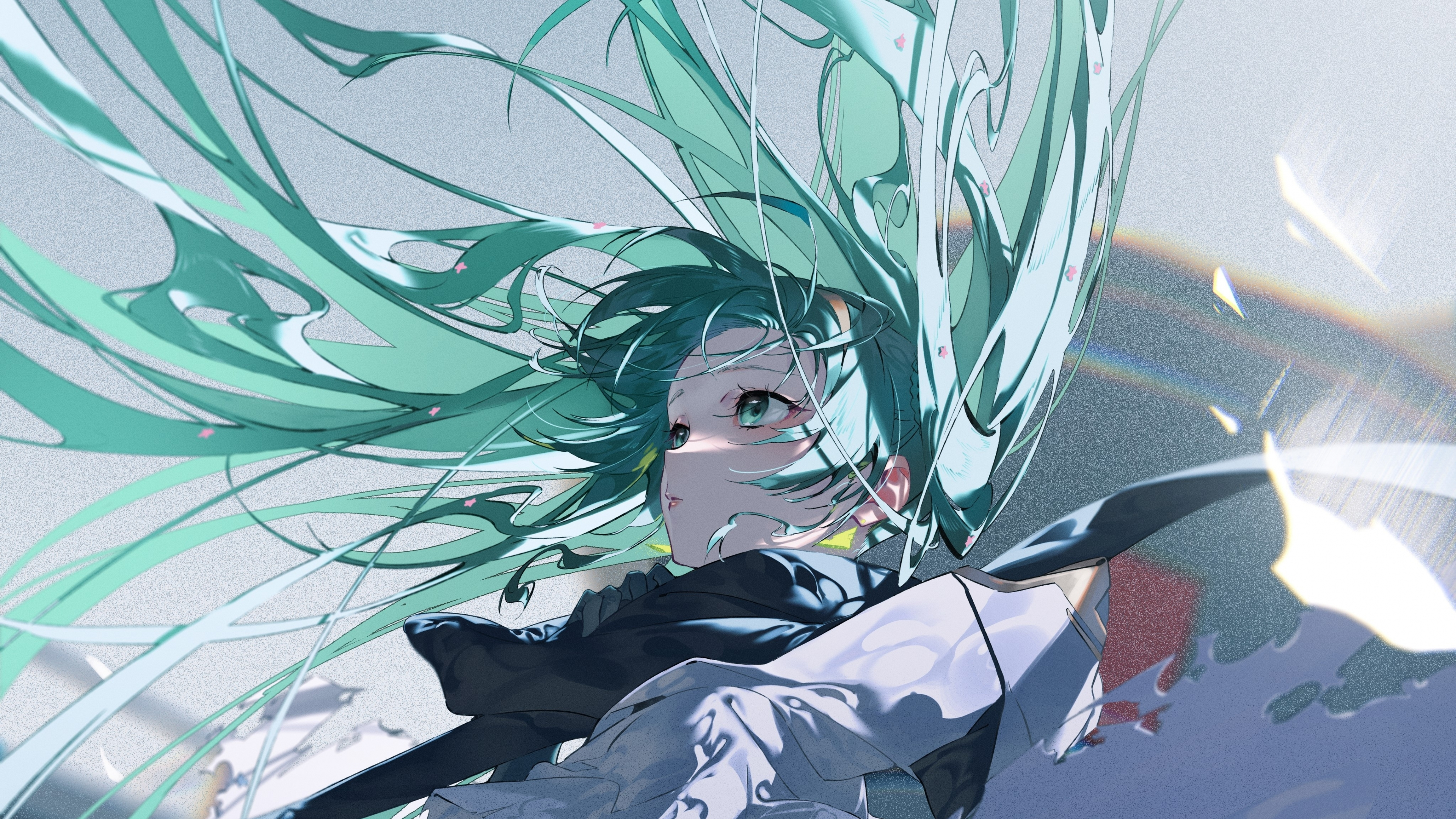 Detail Miku Wallpaper 4k Nomer 27