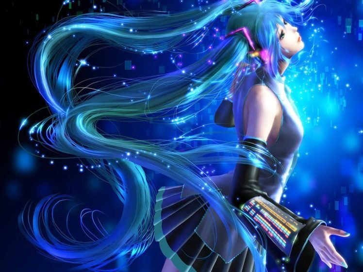 Detail Miku Wallpaper Nomer 51