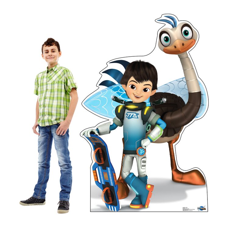 Detail Miles From Tomorrowland Wallpaper Nomer 22