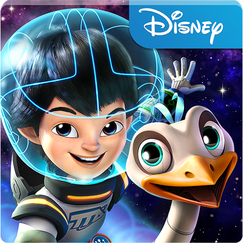 Detail Miles From Tomorrowland Wallpaper Nomer 35