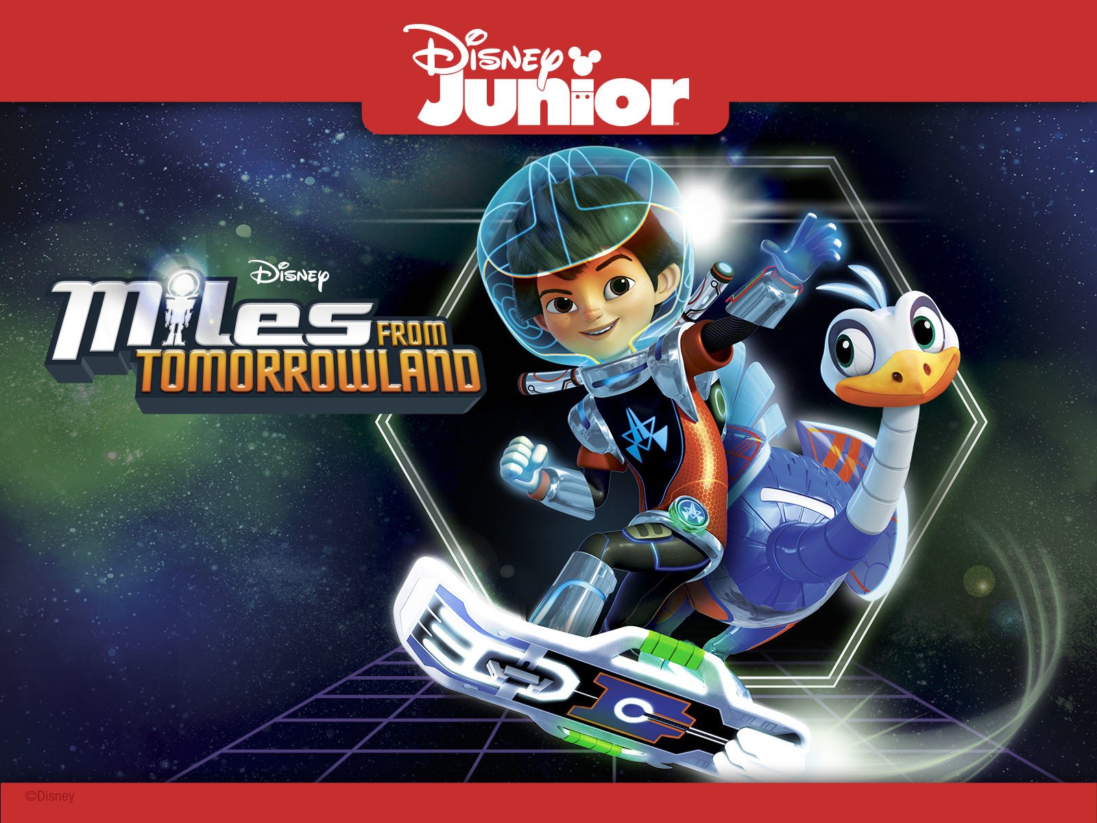 Detail Miles From Tomorrowland Wallpaper Nomer 41