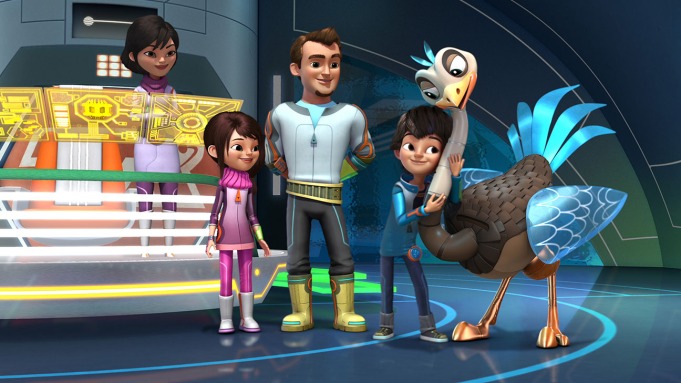 Detail Miles From Tomorrowland Wallpaper Nomer 54