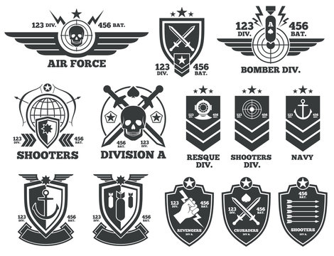 Military Emblem - KibrisPDR