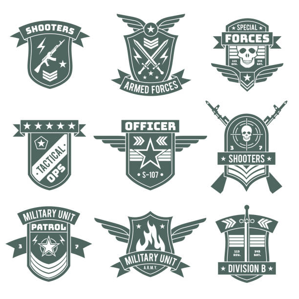 Detail Military Emblem Nomer 27