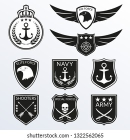 Detail Military Emblem Nomer 30