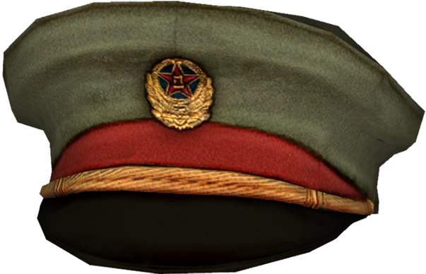 Detail Military Hat Png Nomer 14