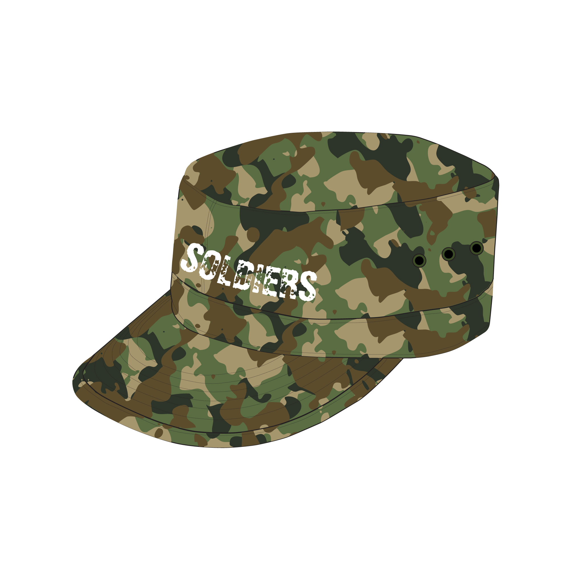 Detail Military Hat Png Nomer 35